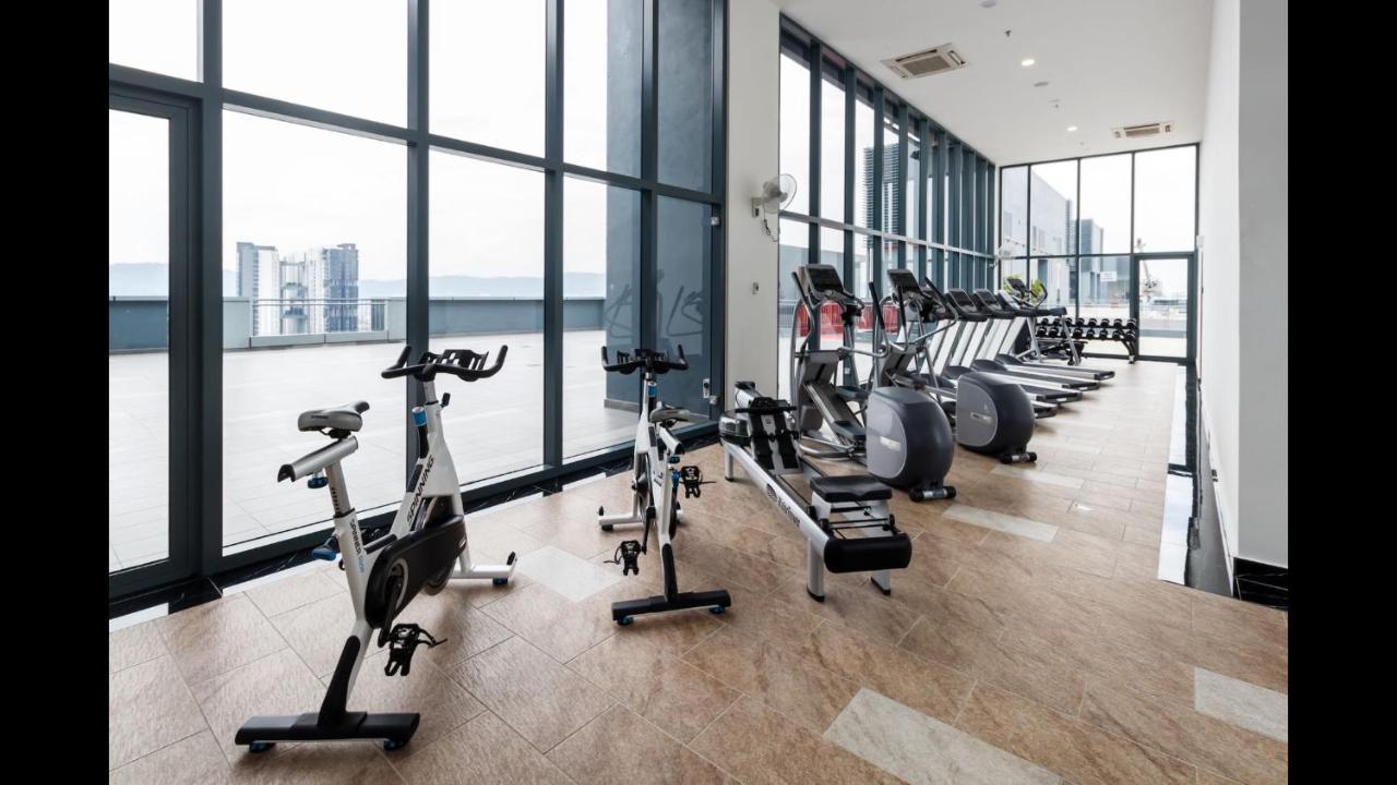 7 Mins Klcc Next To Hospital Gleneagle Apartamento Kuala Lumpur Exterior foto
