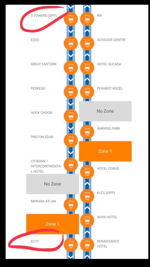 7 Mins Klcc Next To Hospital Gleneagle Apartamento Kuala Lumpur Exterior foto