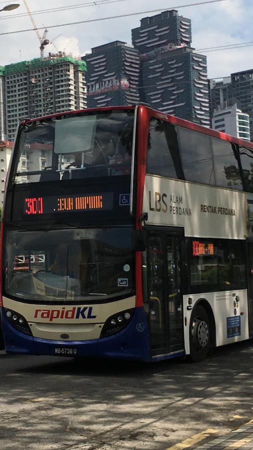 7 Mins Klcc Next To Hospital Gleneagle Apartamento Kuala Lumpur Exterior foto
