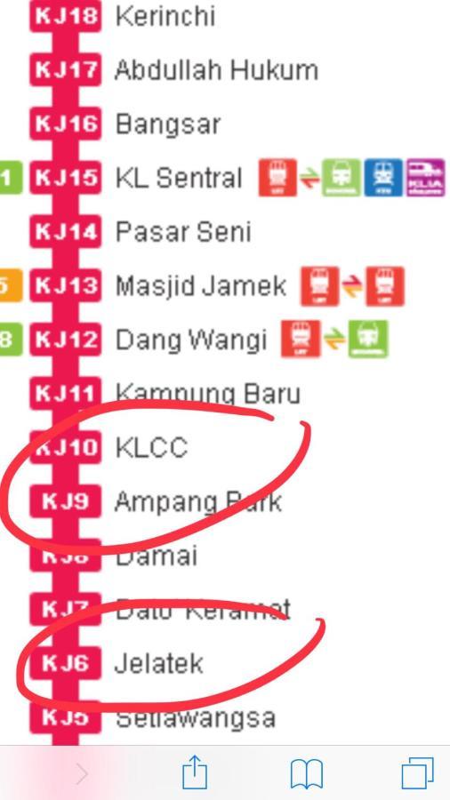 7 Mins Klcc Next To Hospital Gleneagle Apartamento Kuala Lumpur Exterior foto